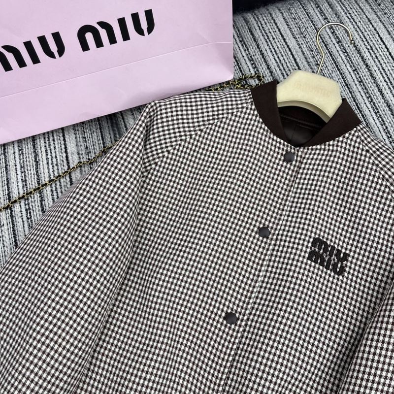 Miu Miu Outwear